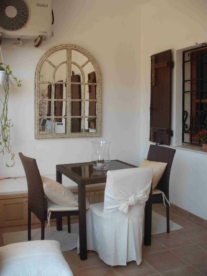 Villa Desideria B&B Capitana Exterior photo